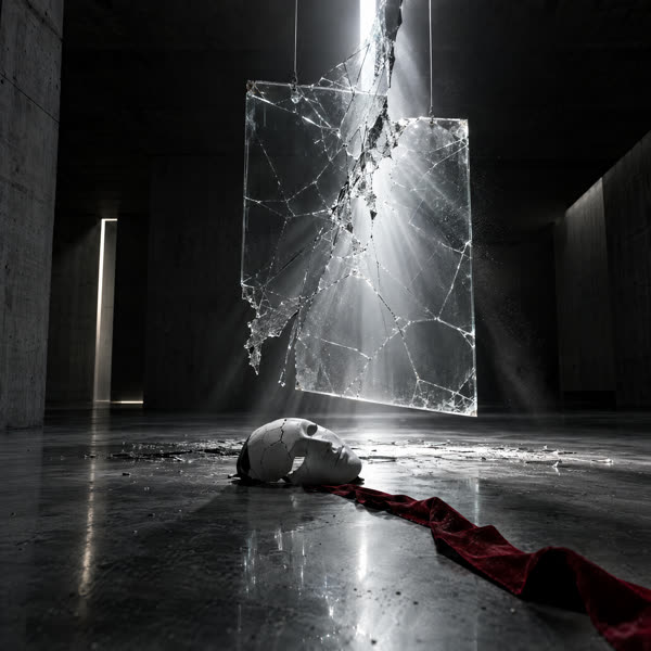 Bleeding Truth cover art