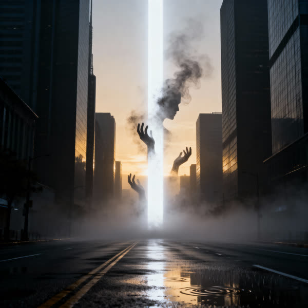 Wake Up cover art