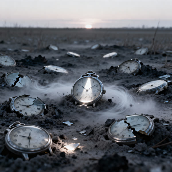 Wasted Years cover art